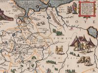 ORTELIUS, Abraham (1527-1598). Russiae, Moscoviae et Tartariae descriptio ... [Antwerp, 1588].