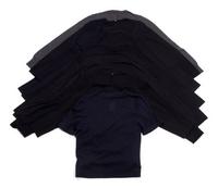 Ten Designer Cashmere Knit Tops: One The Row, One Bottega Veneta, Three Prada, and Five Oscar de la Renta