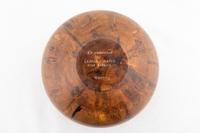 Acer Rubrum Bowl