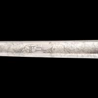 Very Fine Schuyler, Hartley & Graham Presentation Sword of Lt. Col. C.S. Hansen, 20th KY Inf. & 37th KY Mounted Inf.- WIA & POW at Saltville, VA