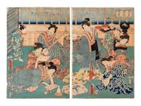 Five Triptychs