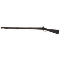 Whitney Contract U.S. Model 1828 (1816 Type III) Percussion Altered Musket