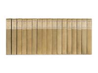 BURTON, Richard Francis, Sir (1821-1890), translator. A group of 5 works of Arabian Nights or The Book of the Thousand Nights and a Night , comprising: