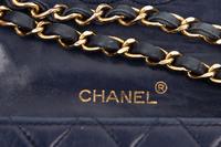 Three Chanel Bags, 1986-1997
