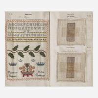 [Decorative Arts] Specimens of Needle-Work Executed in the Female Model School, Kildare Place, Dublin