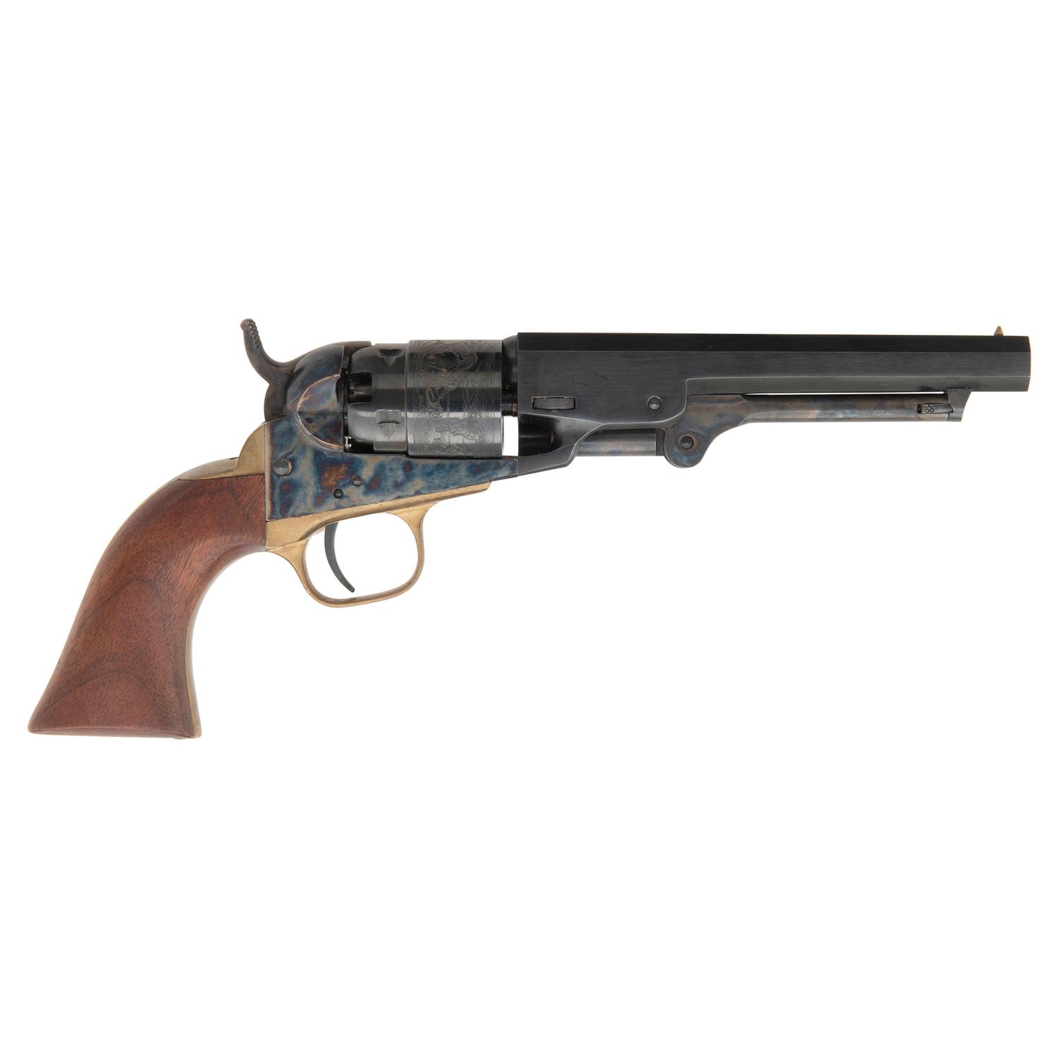 Replica Colt Model 1862 Pocket Navy Percussion Revolver