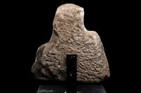 An East Roman Limestone Bust of Cybele