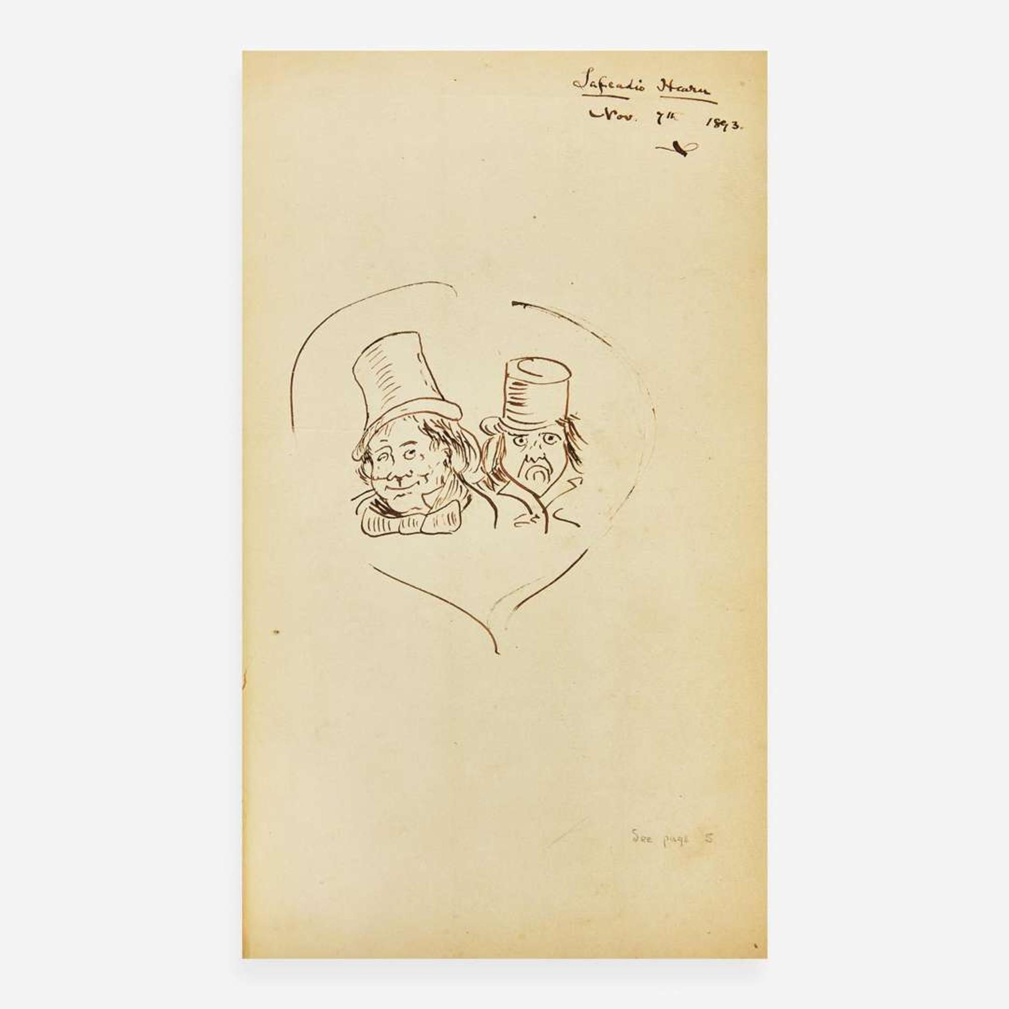 [Children's & Illustrated] [Hearn, Lafcadio] Head, Sir Francis B. A Fortnight in Ireland
