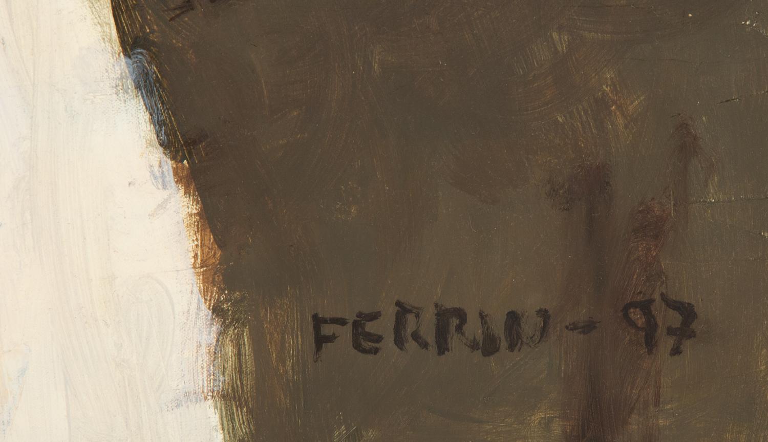 Self Portrait , 1997