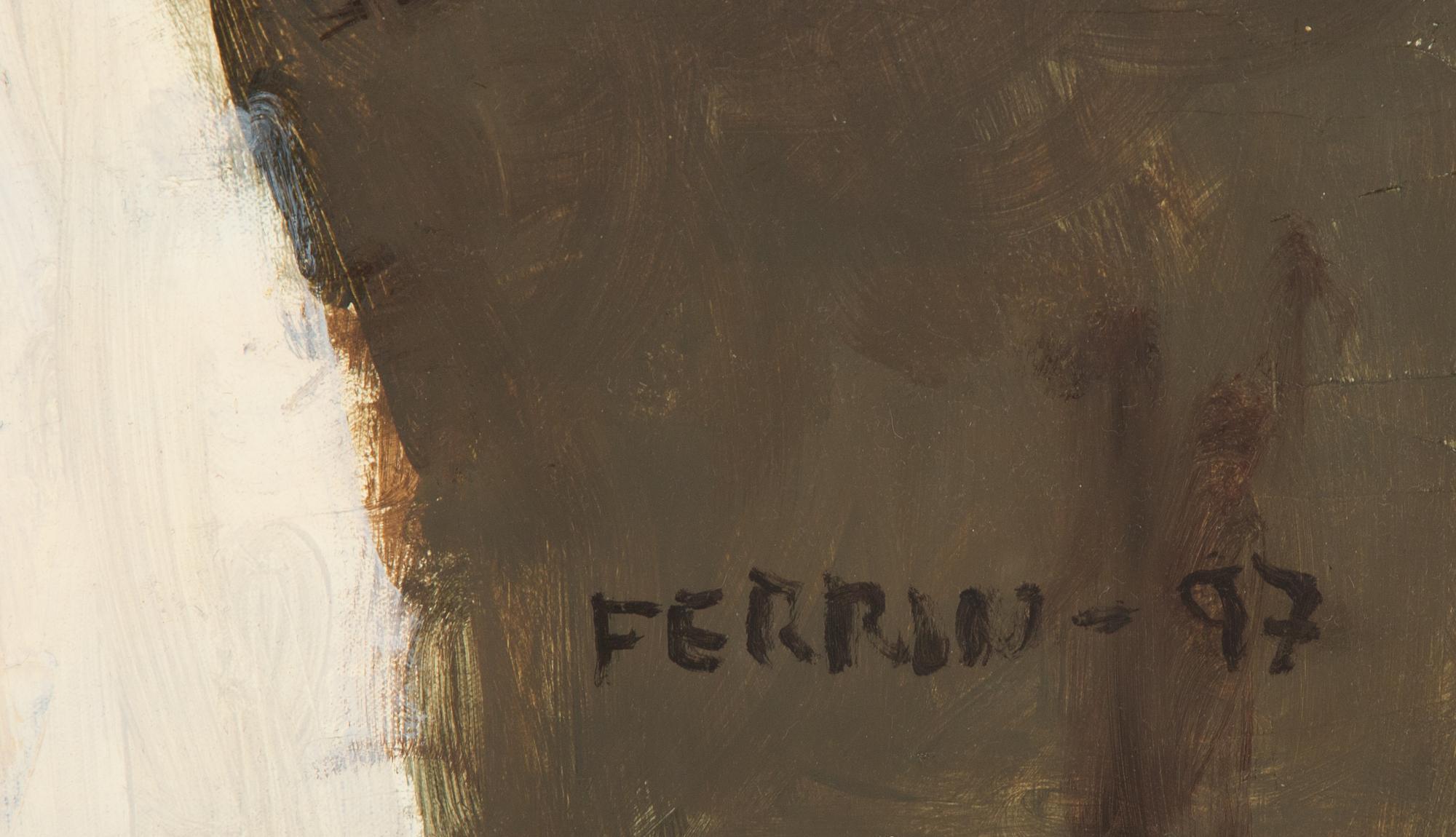Self Portrait , 1997