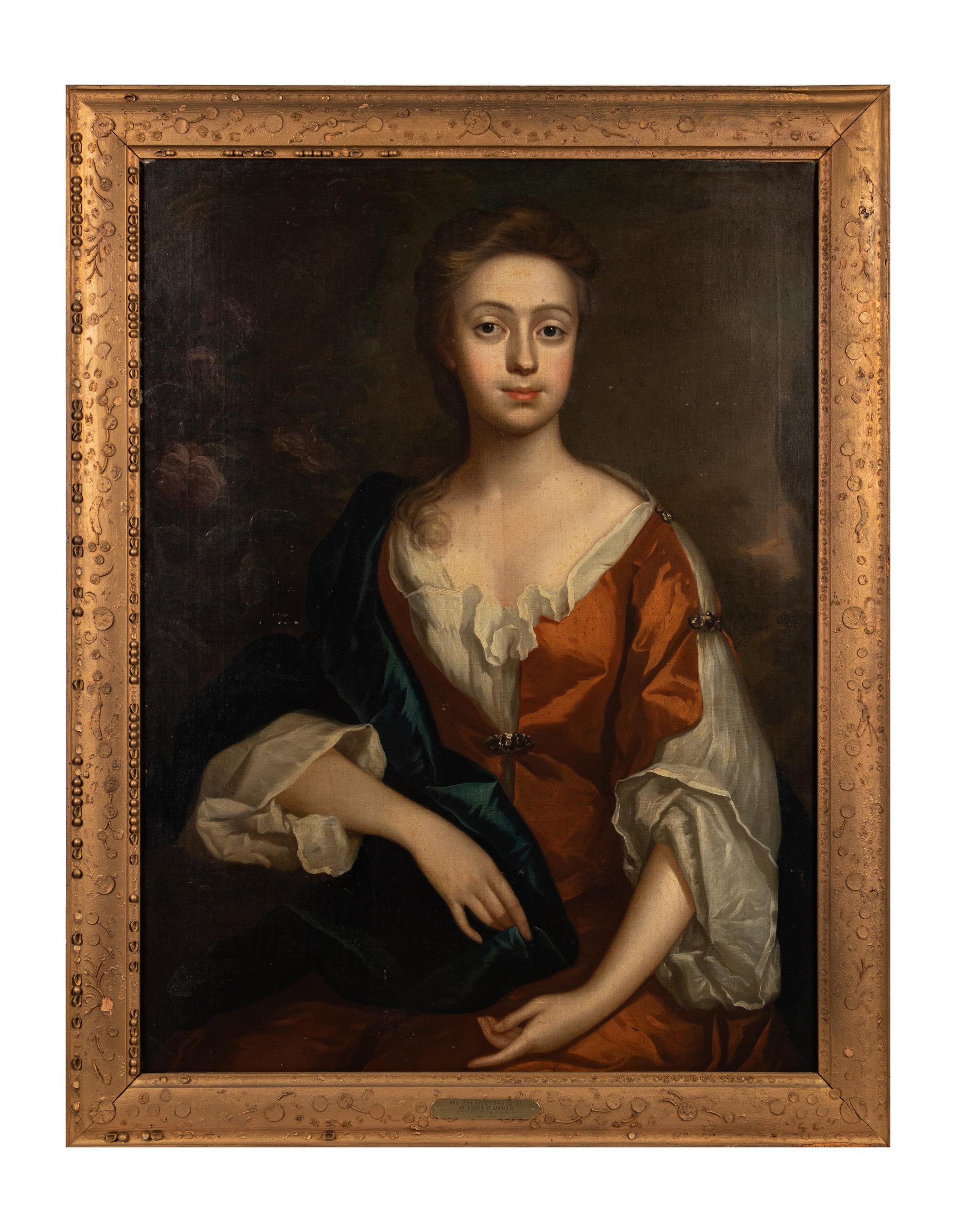 Attributed to Sir Godfrey Kneller (British, 1646-1723)
