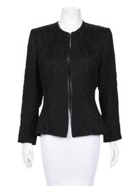 Yves Saint Laurent Haute Couture Brocade Jacket, 1980-90s