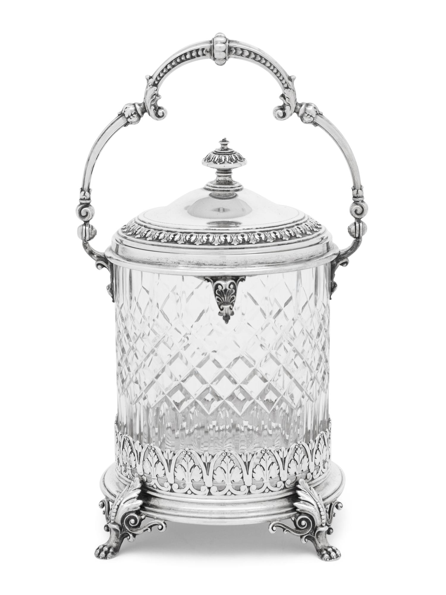 Two Continental Silver Articles