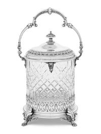 Two Continental Silver Articles