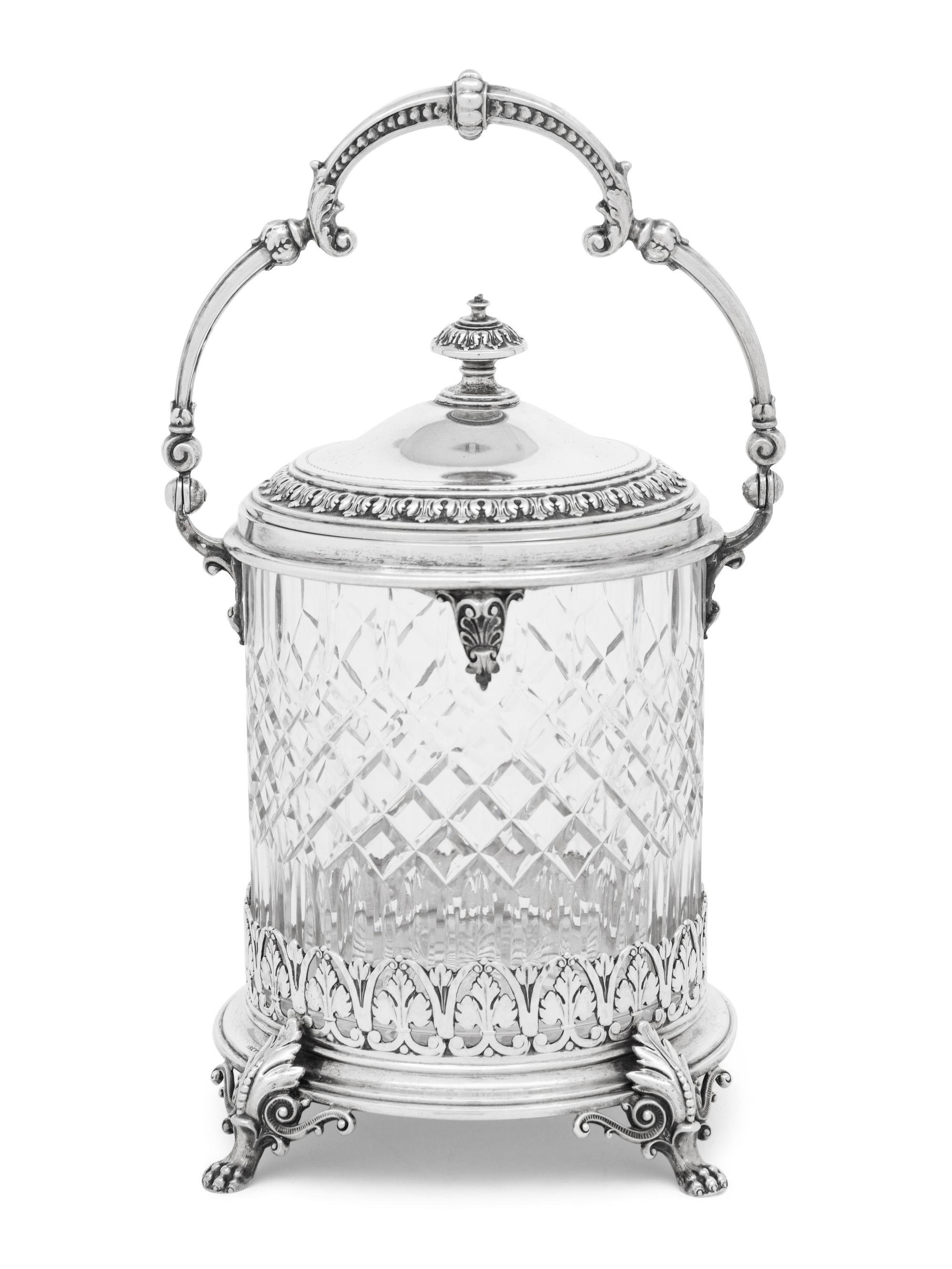 Two Continental Silver Articles