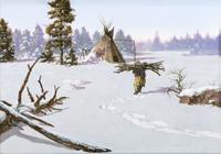 Frozen Firewood , 1987