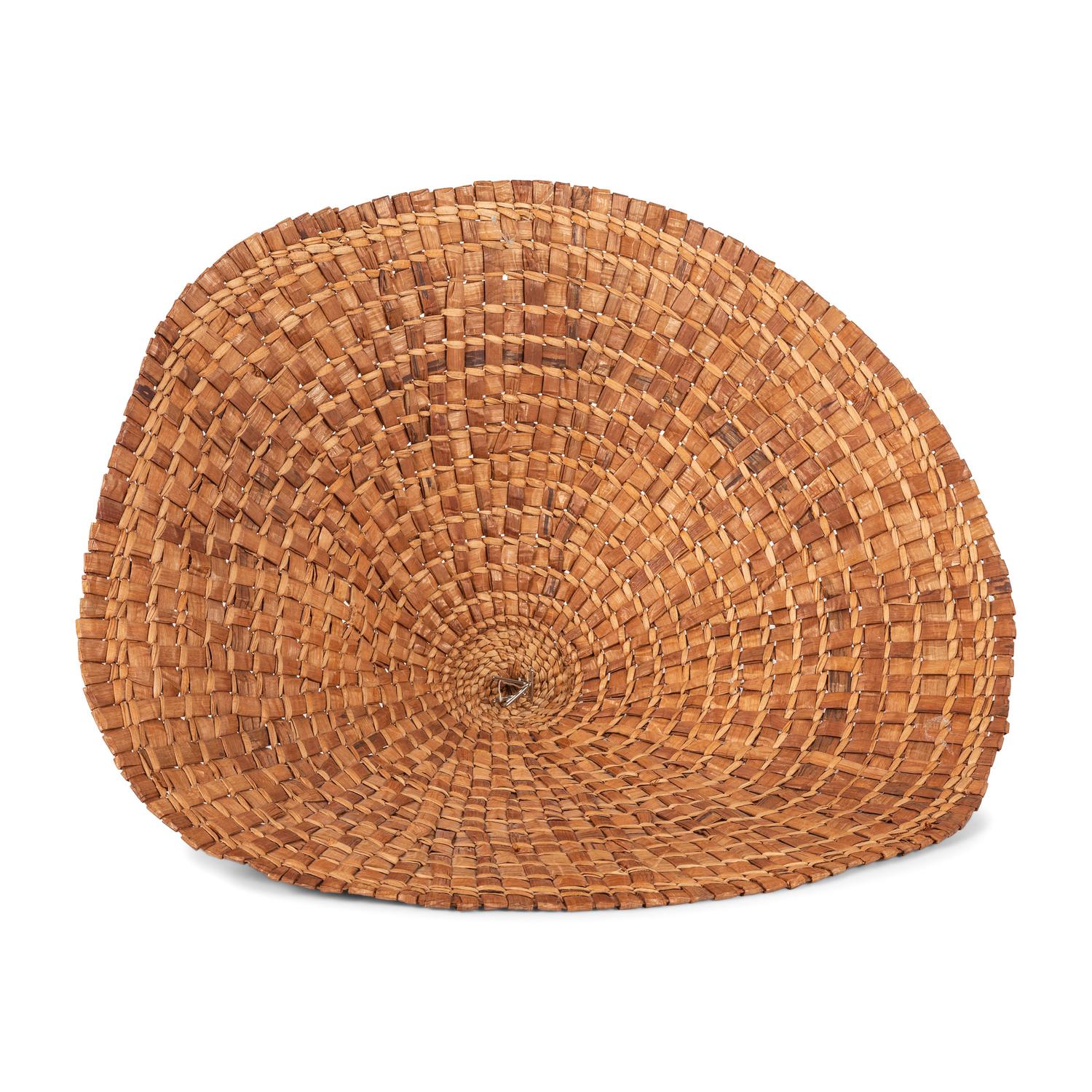A Nuu-chah-nulth / Makah Potlatch Hat