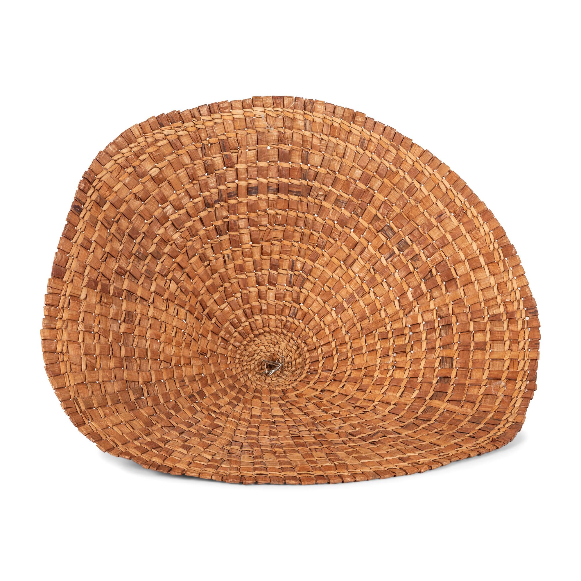 A Nuu-chah-nulth / Makah Potlatch Hat
