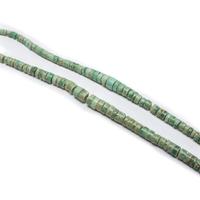 Early Pueblo Turquoise Joclas
