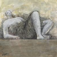 Reclining Nude , 1979