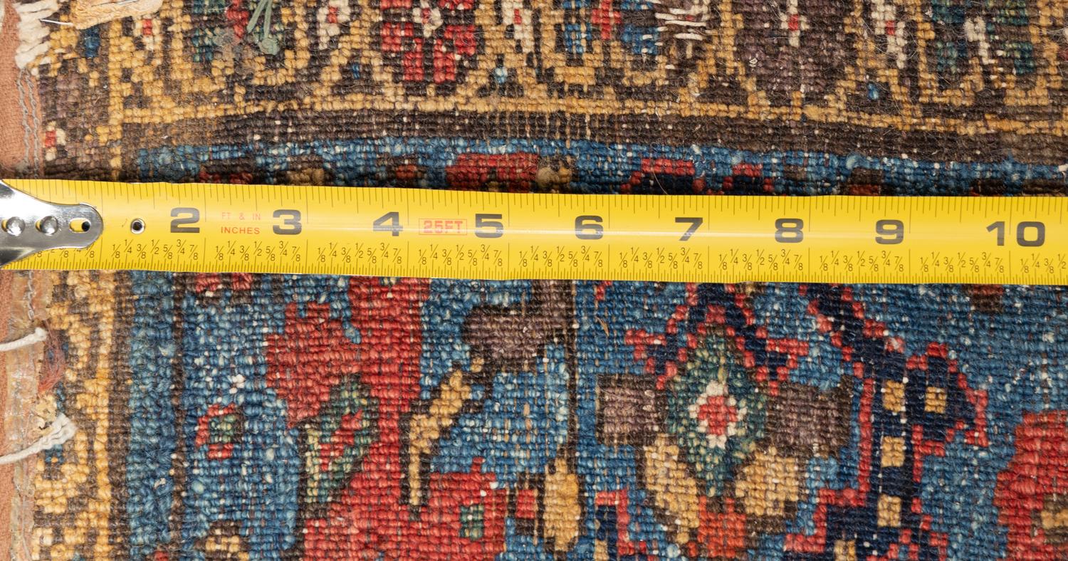 A Malayer Wool Runner