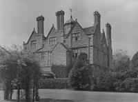A Group of Elizabethan Oak Room Panels from Whitehall, Shrewsbury