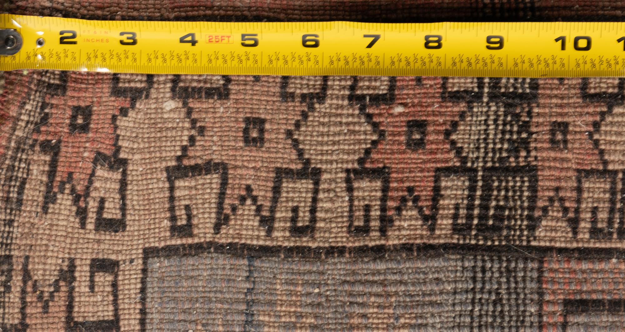 A Turkish Wool Runner
