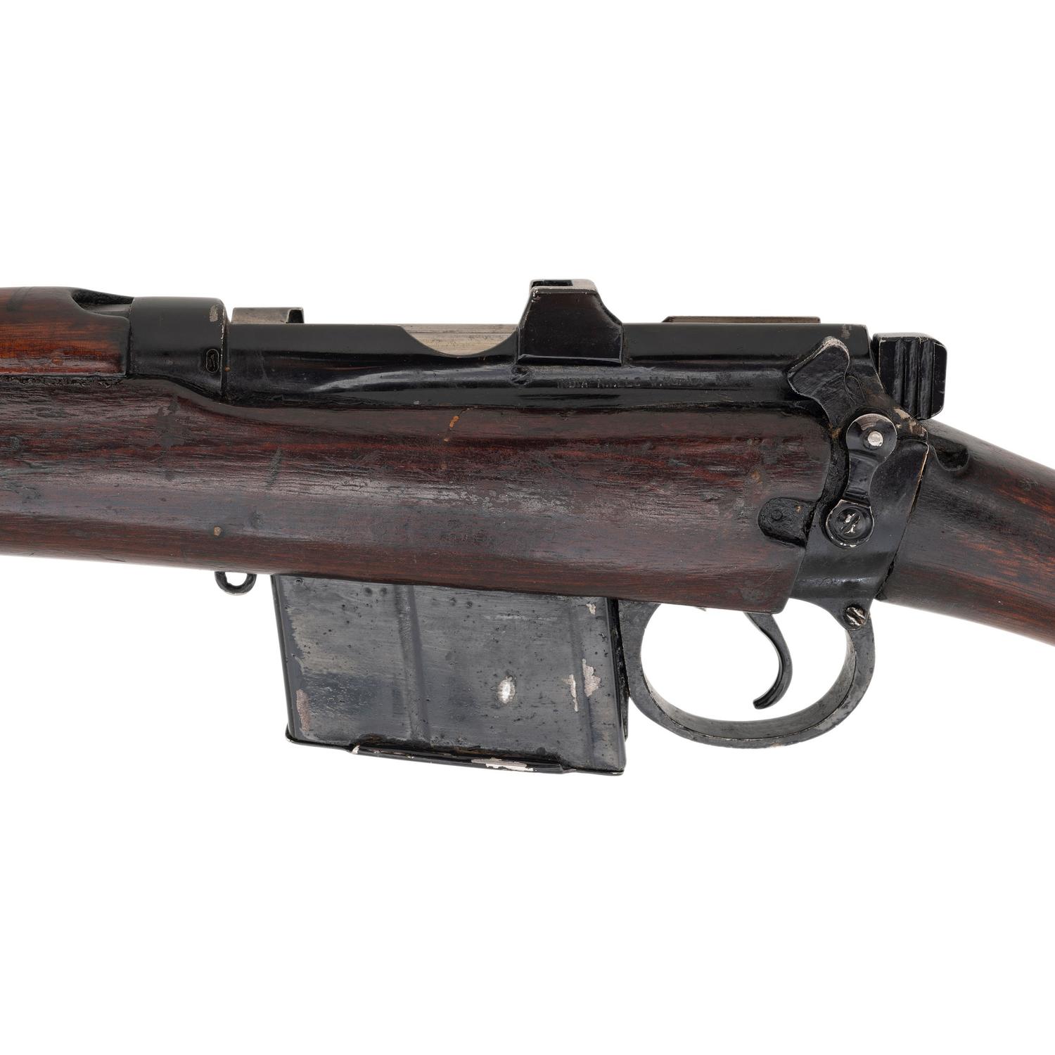 **Indian RFI Enfield 2A