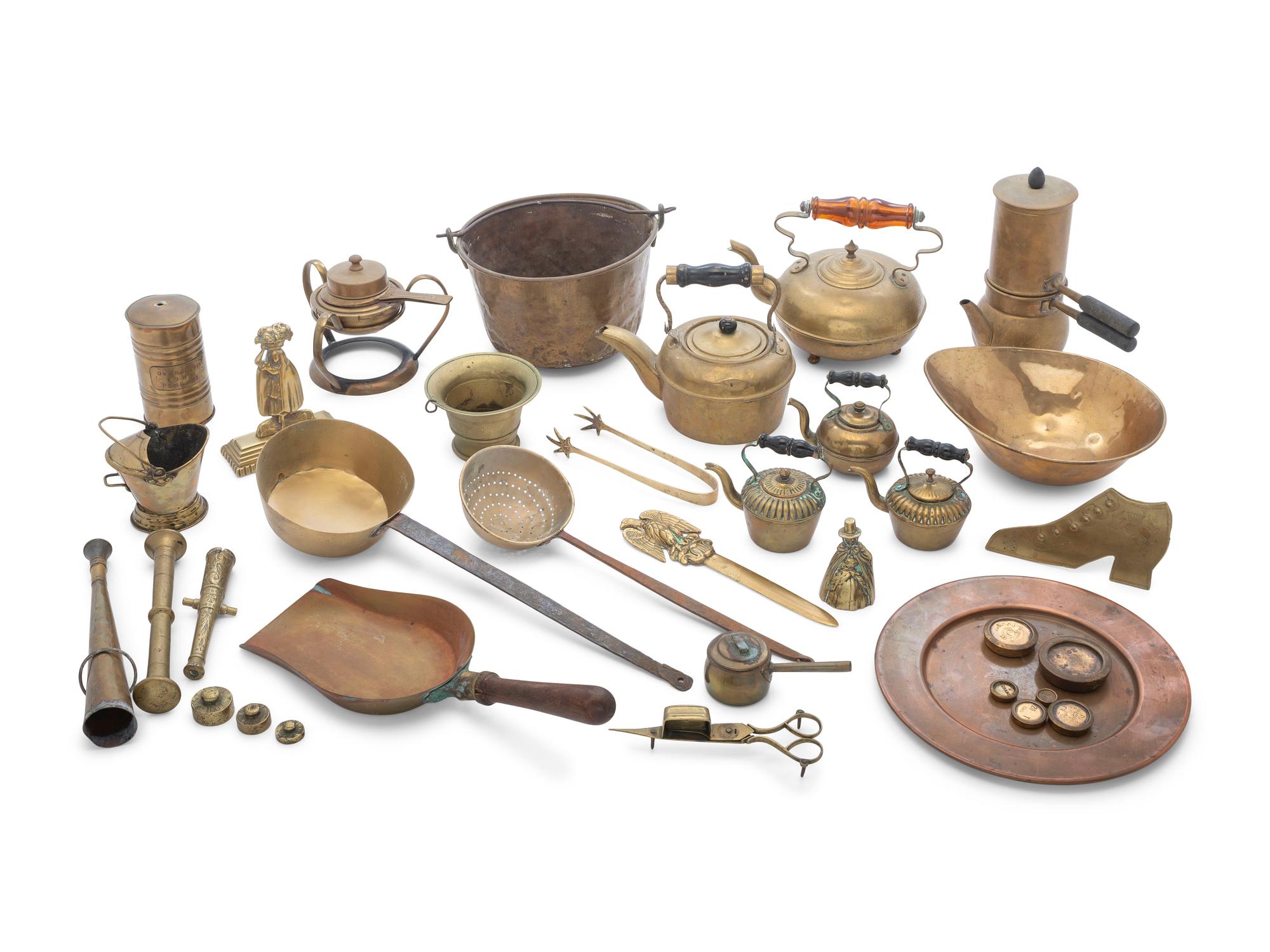 A Collection of Brass Articles