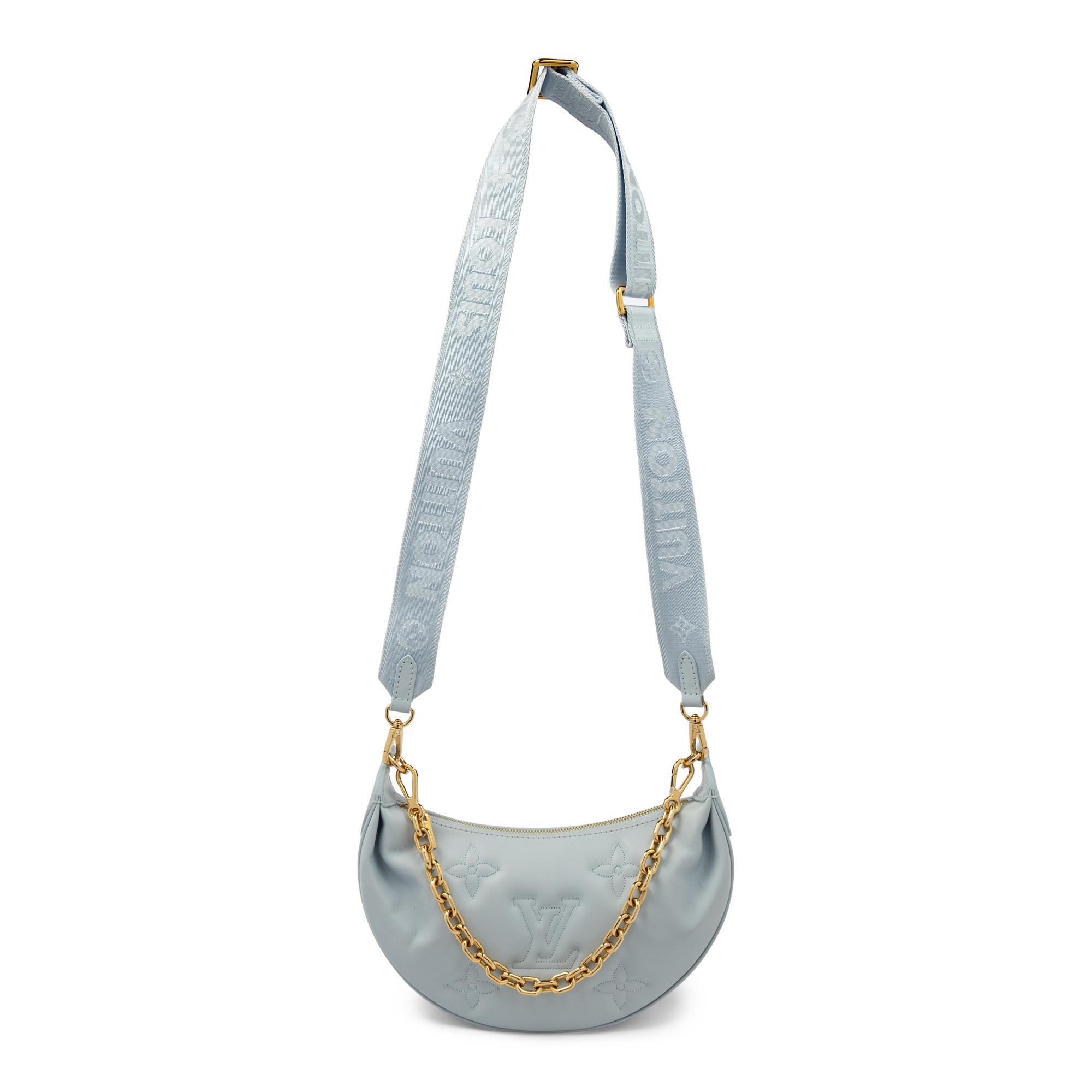 LOUIS VUITTON, OVER THE MOON BAG