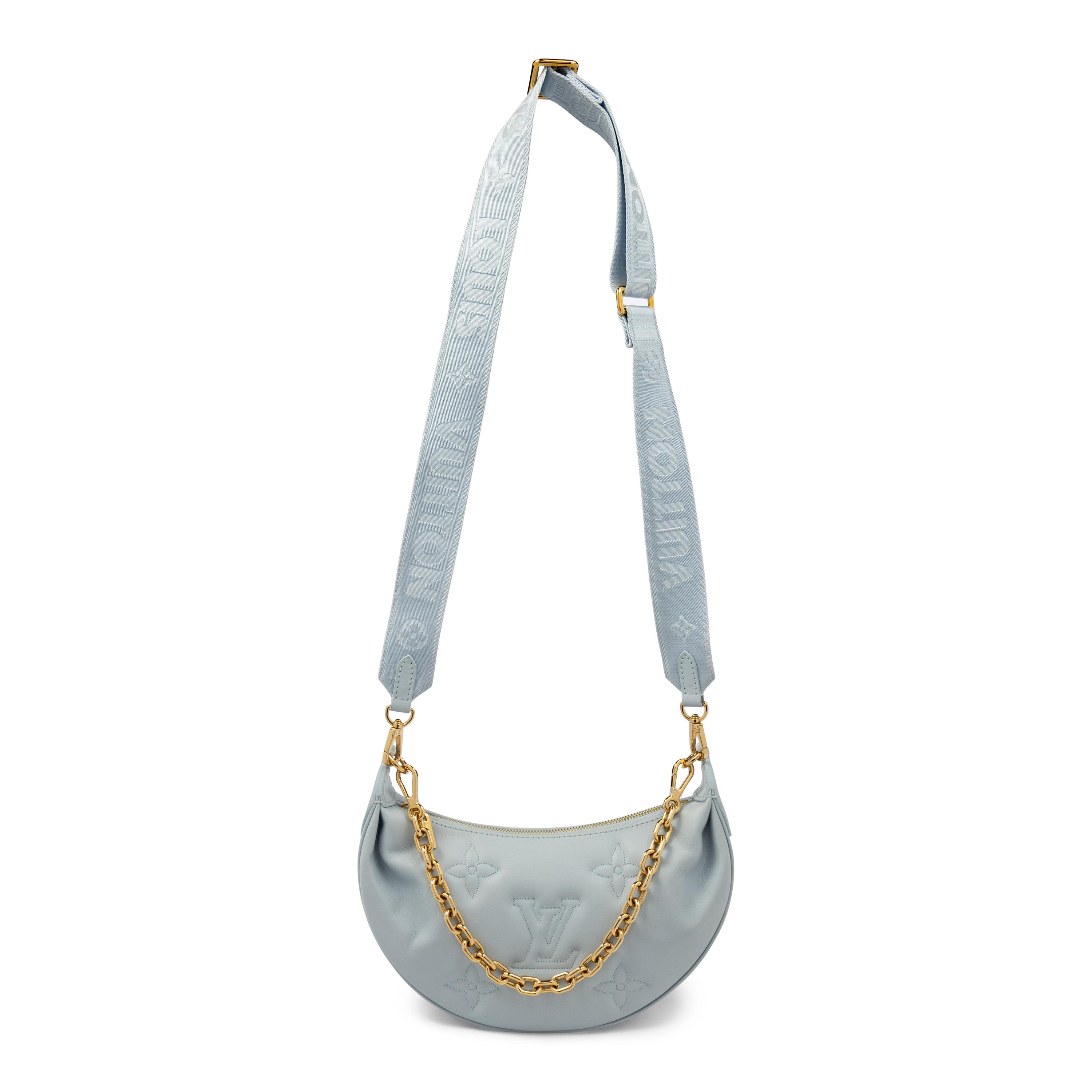 LOUIS VUITTON, OVER THE MOON BAG
