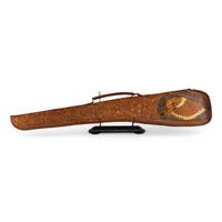 A Tooled Rifle Scabbard