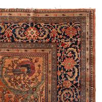 A Ferahan Sarouk Carpet