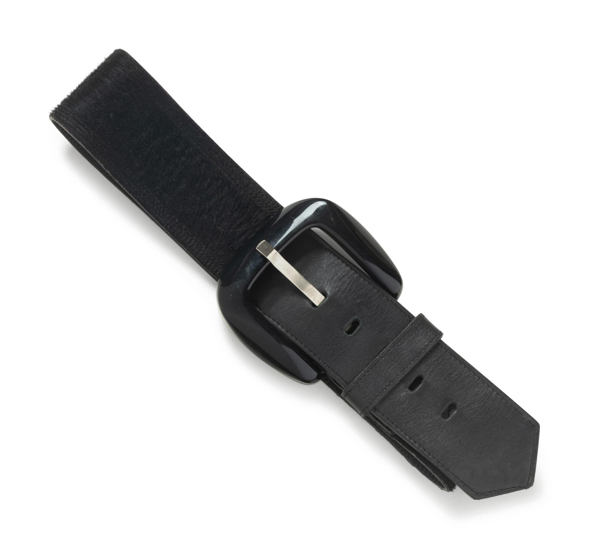 Thirteen Assorted Belts, 1970-2000s