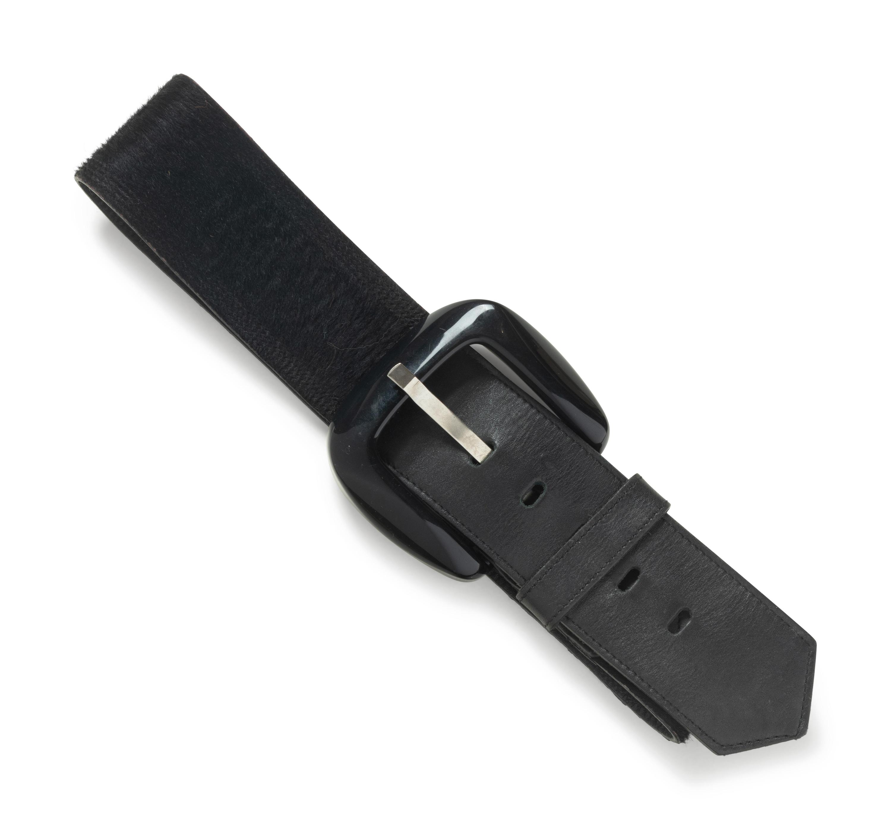 Thirteen Assorted Belts, 1970-2000s