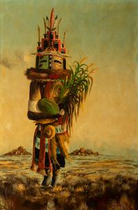 untitled, katsina