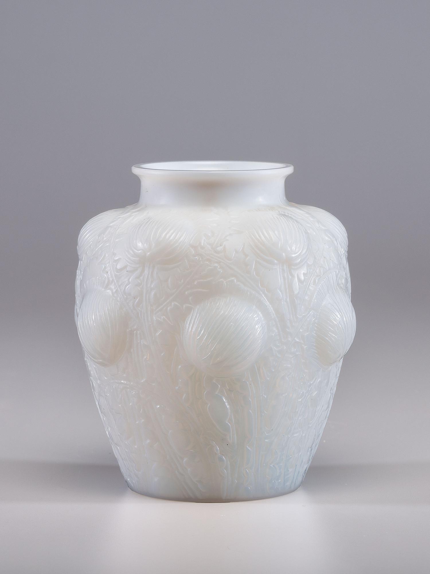 Domremy Vase
