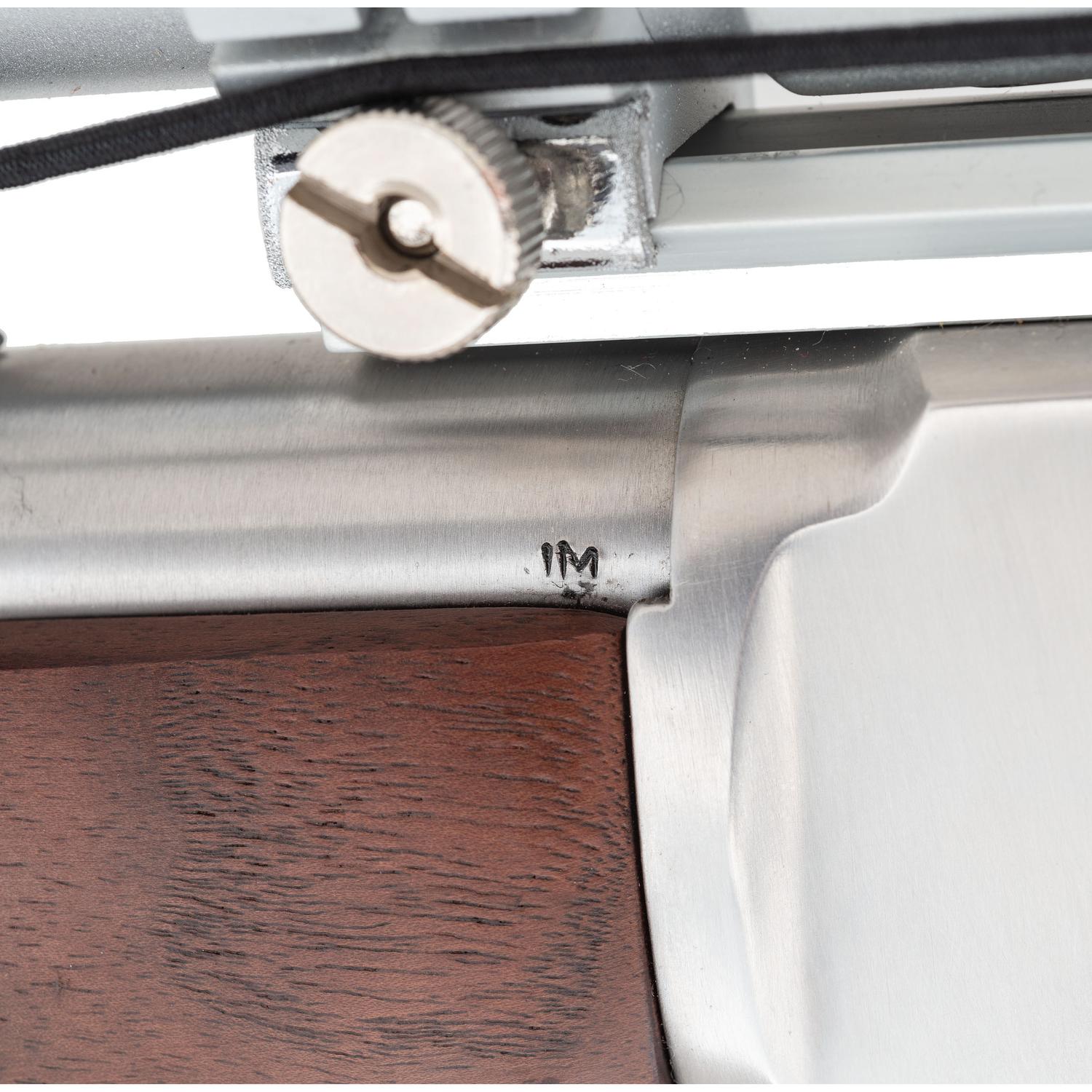 * Marlin Model 1894-SS with Scope