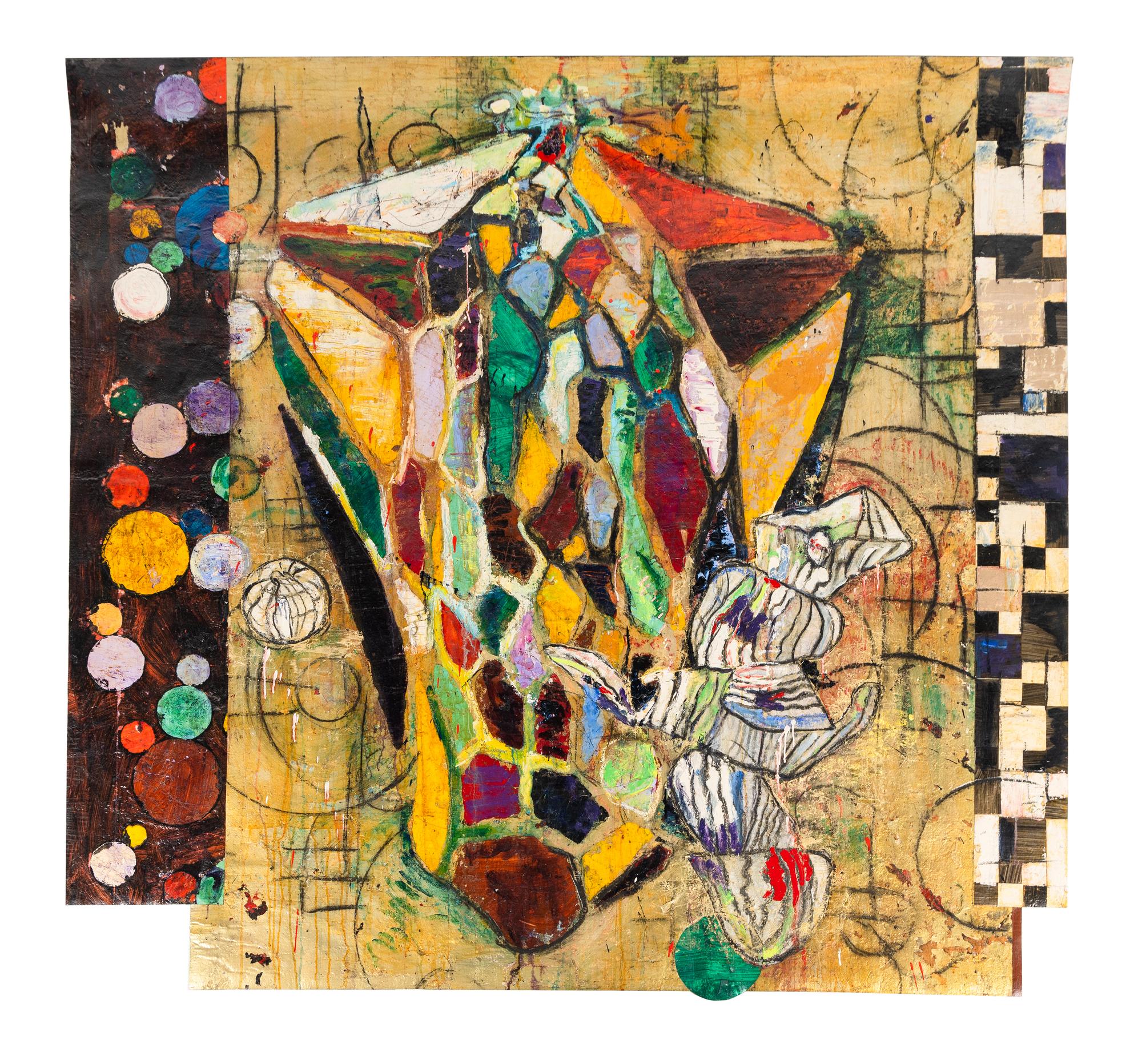 Gemstone: Nijinsky, 1989-90