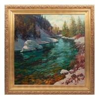 The Creek out of Telluride