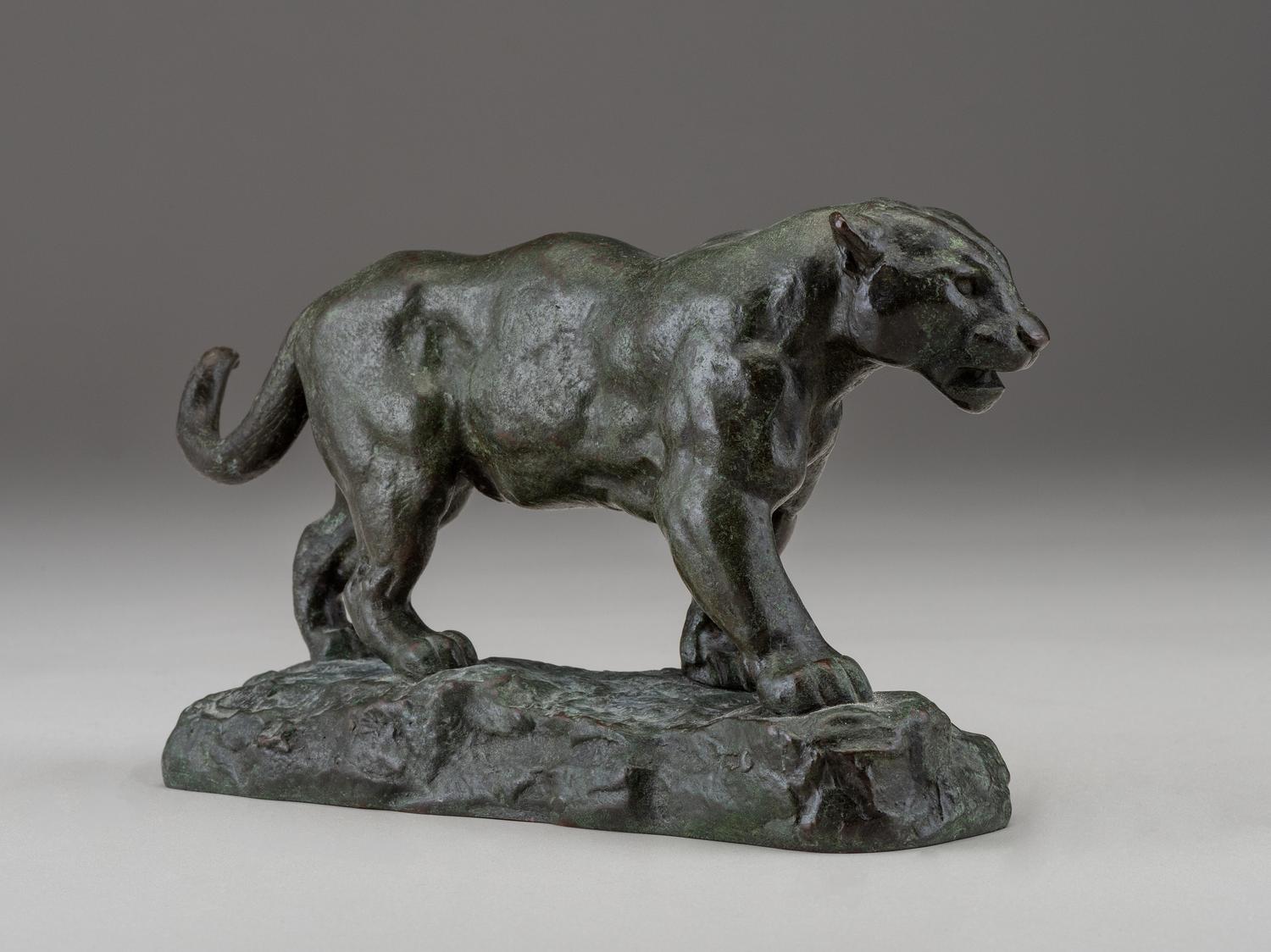 Antoine-Louis Barye (French, 1796-1875)