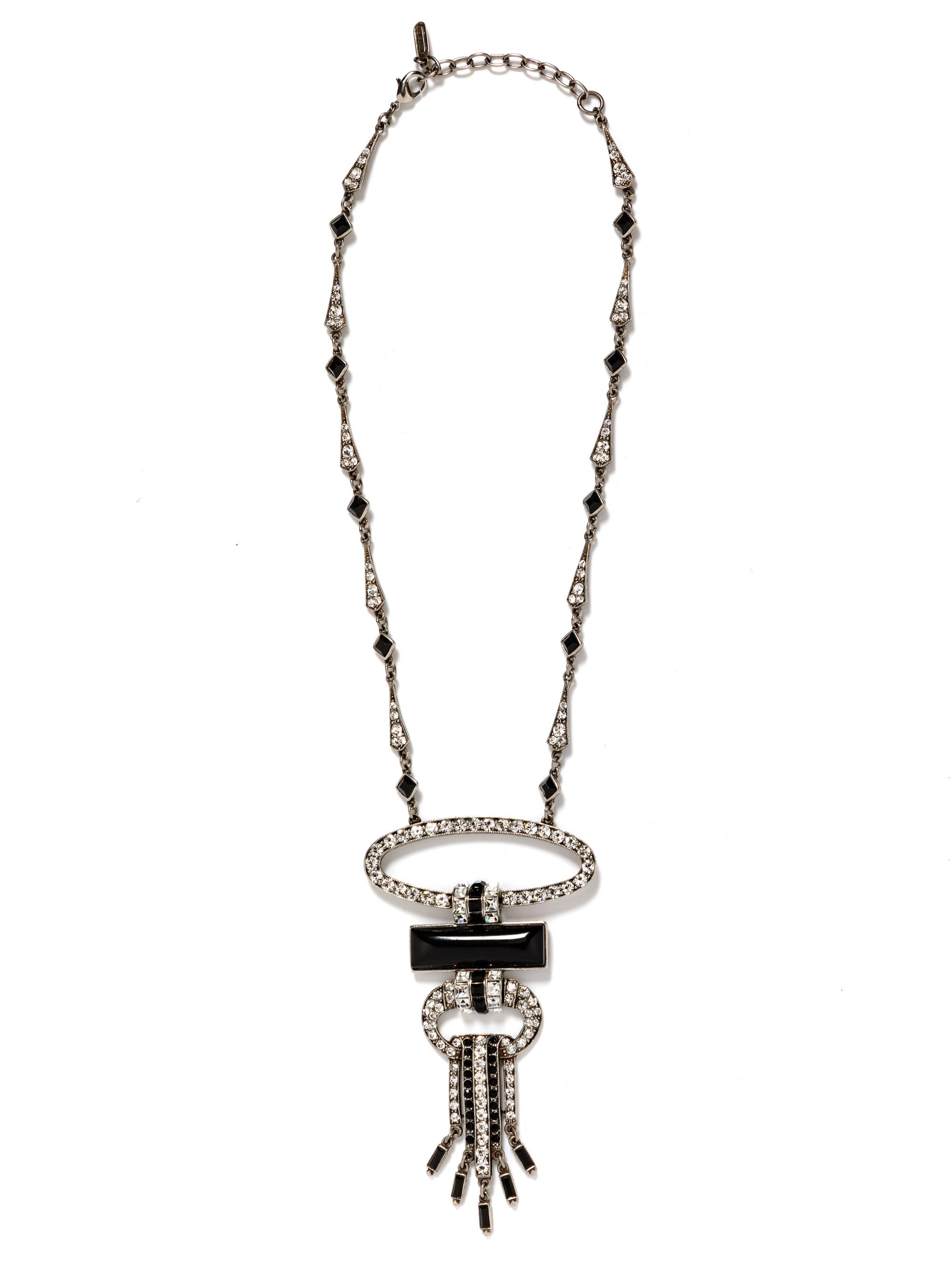 Ben-Amun Necklace, 1980-90s