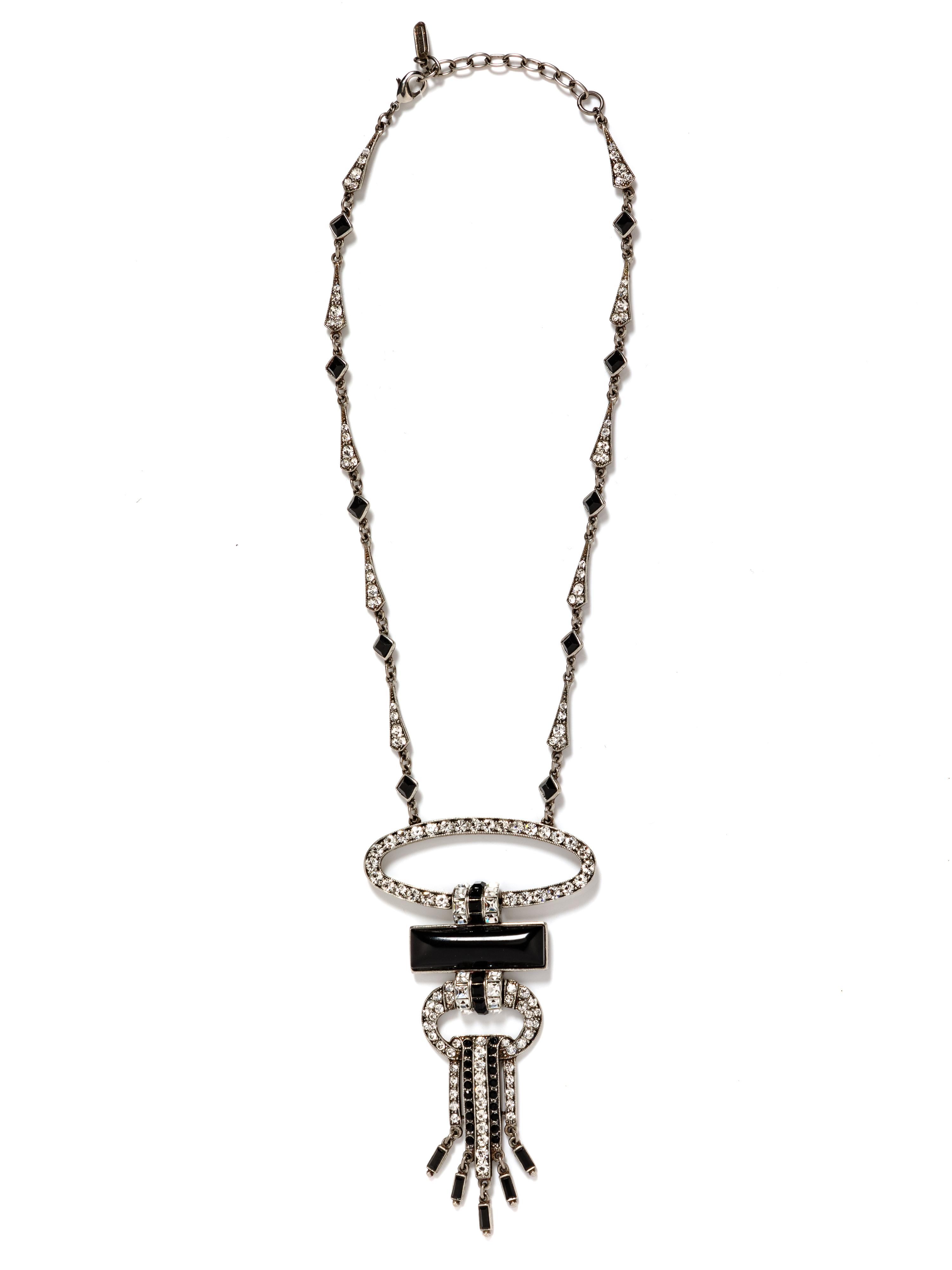 Ben-Amun Necklace, 1980-90s