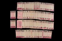 A Collection of 1977 Topps Football Cards