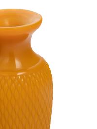 Four Chinese Glass Vases