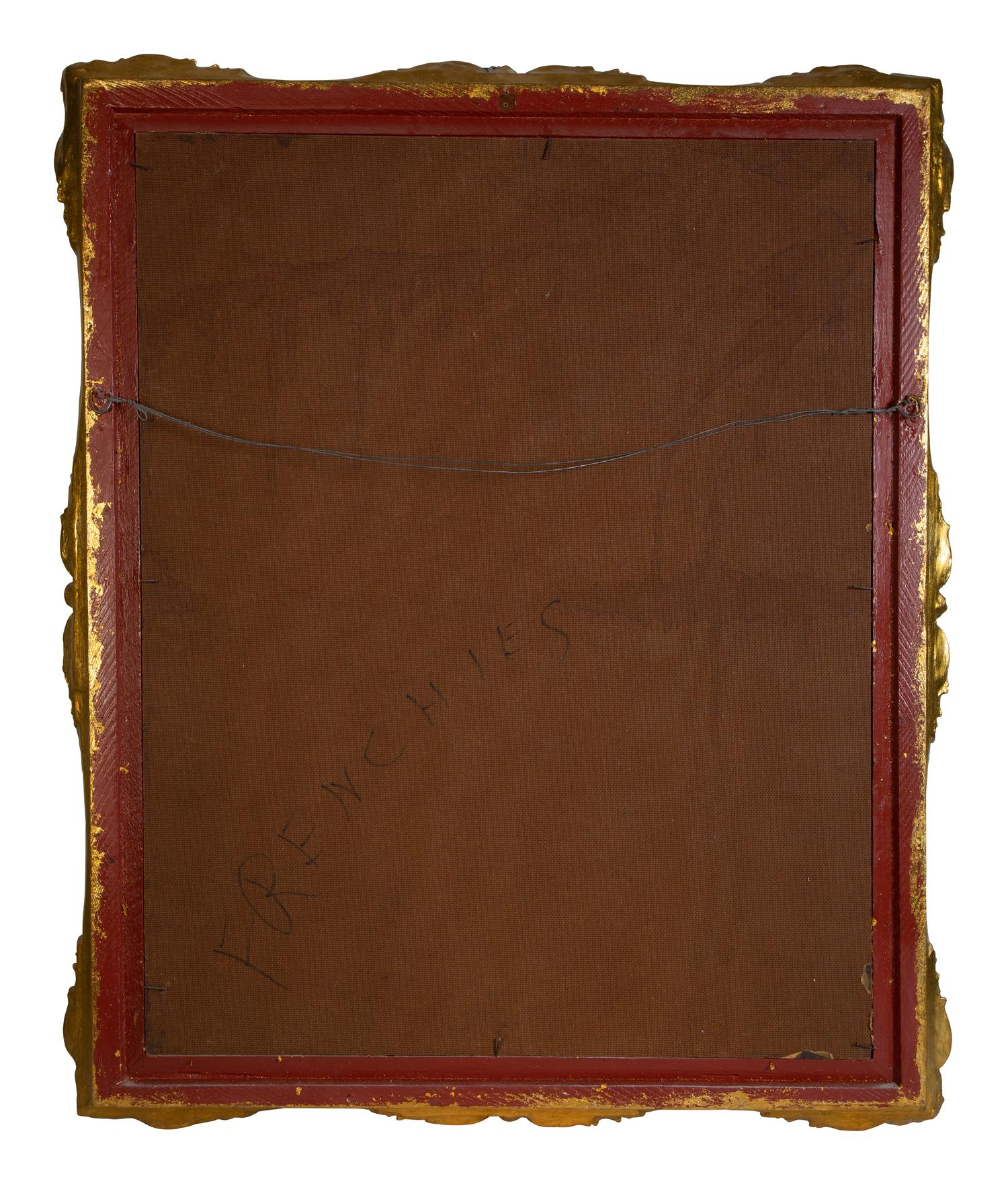 Two Portrait Paintings of a Lady and a Gentleman — EARLY 19TH CENTURY