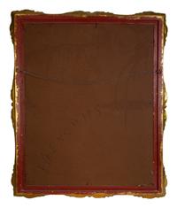 Two Portrait Paintings of a Lady and a Gentleman — EARLY 19TH CENTURY