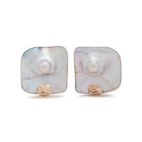 EVE ALFILLE, MOTHER-OF-PEARL SET