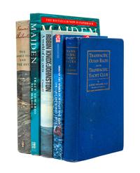 [YACHTING - SIGNED OR INSCRIBED]. A group of 11 works, including: