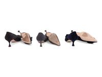 Nine Pairs of Manolo Blahnik Shoes